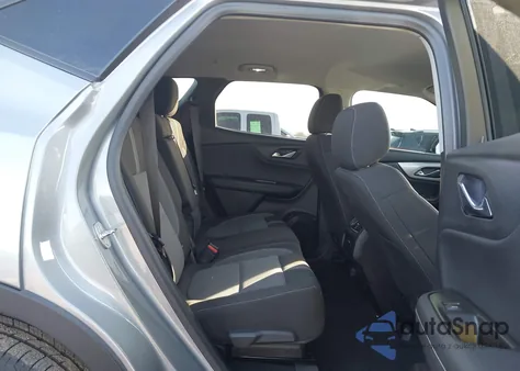 2023 Chevrolet Blazer Awd 2Lt z USA, uszkodzony, nr VIN 3GNKBHR40PS187712